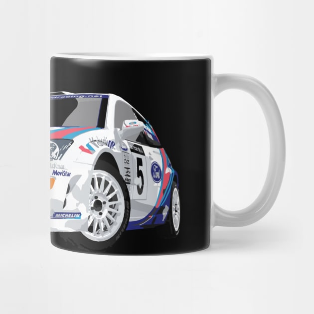 McRae focus rs wrc mk1 by cowtown_cowboy